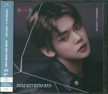 TXT YEONJUN Ver YEONJUN GOOD BOY GONE BAD YEONJUN