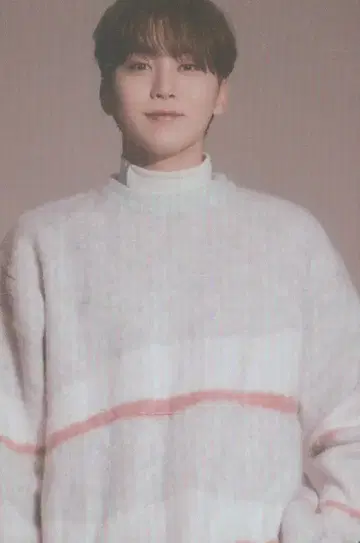 SEVENTEEN 2021 IN-COMPLETE SEUNGKWAN 트레이딩 카드 0052