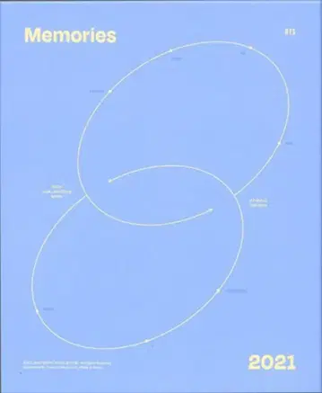 BTS Blu-ray 일본반 MEMORIES OF 2021