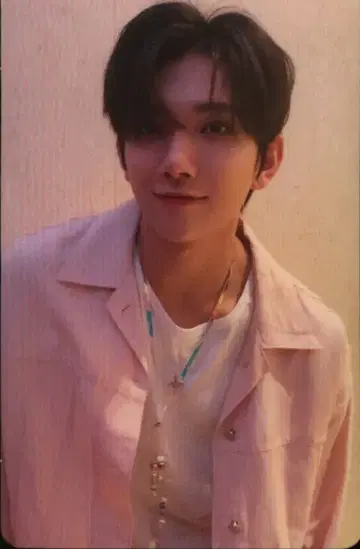 SEVENTEEN 24H JOSHUA 트레이딩 카드