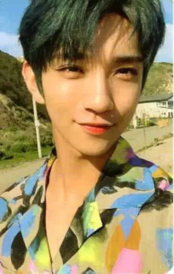 SEVENTEEN [Heng:garae] JOSHUA 트레이딩 카드 SET