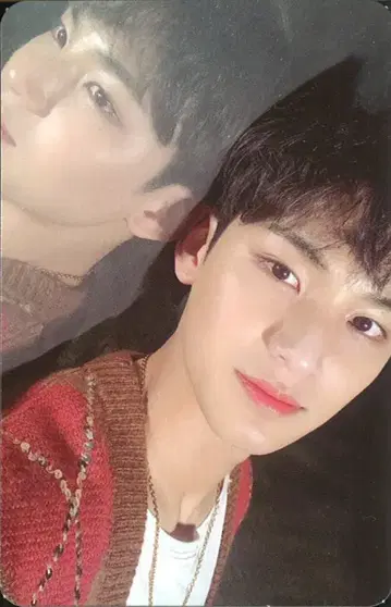 SEVENTEEN [Heng:garae] MINGYU 트레이딩 카드 SET