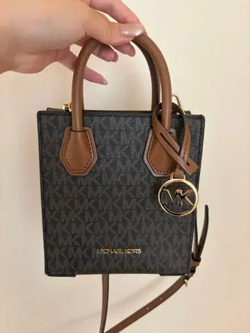 MICHAEL KORS 미니 숄더백
