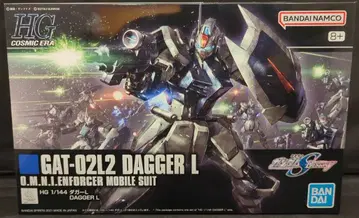 BANDAI SPIRITS HG 1/144 반다이남코판 대거 L/8+ 표기 237