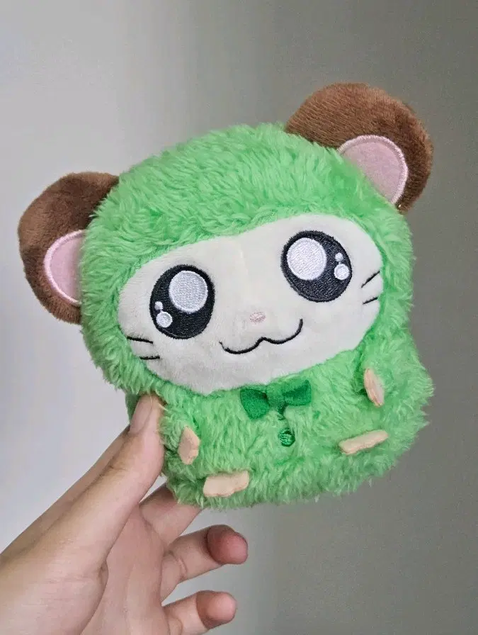 햄토리 모자군 인형 누이 굿즈