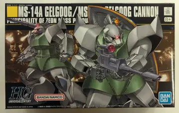 BANDAI SPIRITS HGUC 1/144 반다이남코판 양산형 겔구그/겔구그 캐논/8+ 표기 076