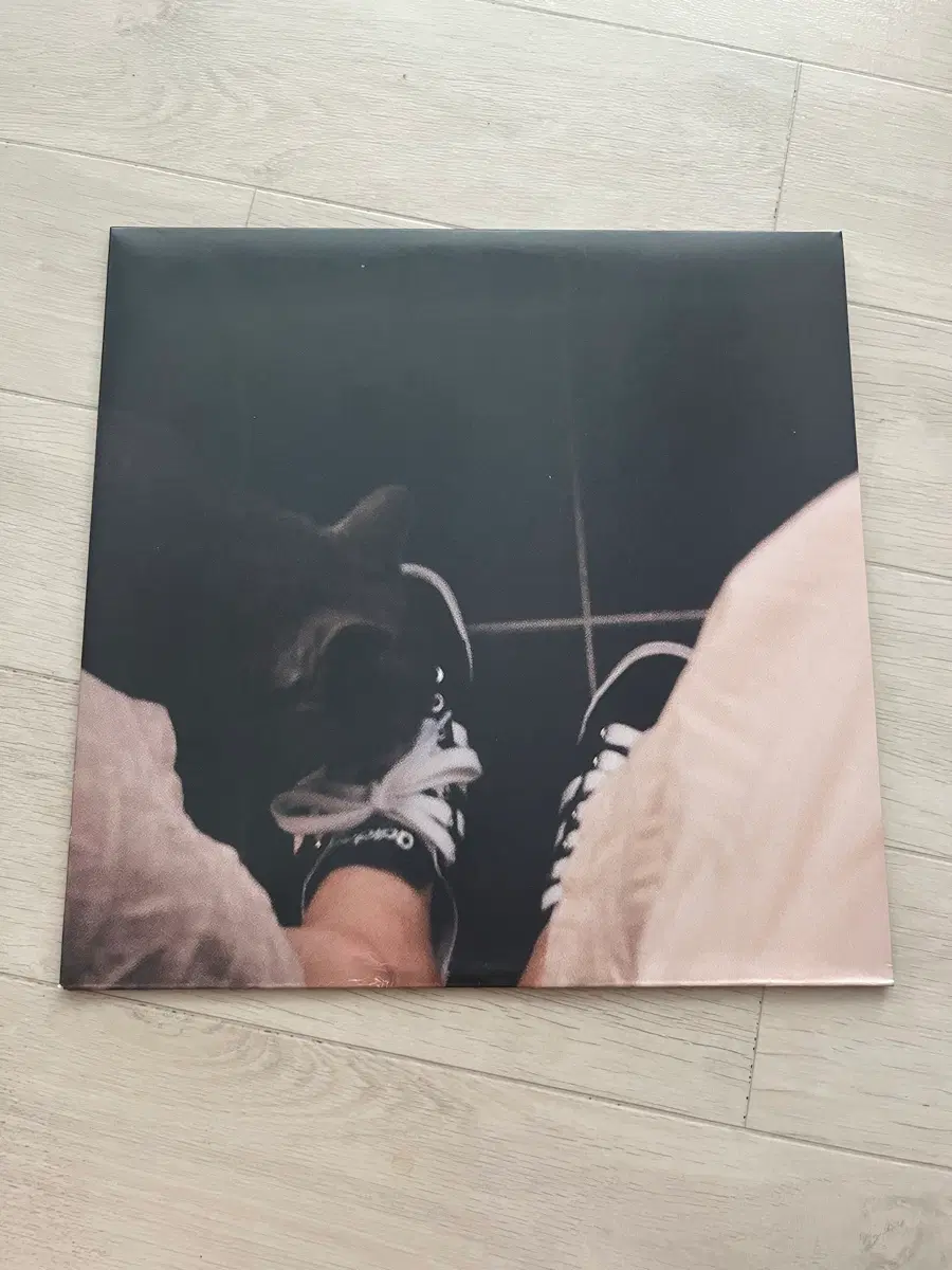 2단지 무딘농담 LP 앨범