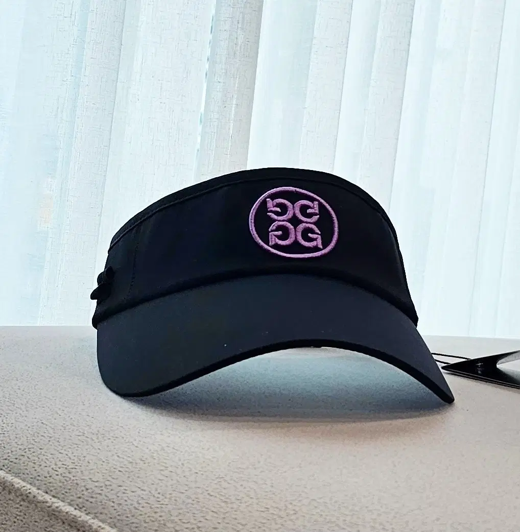 G/F TEE HOLDER VISOR(WOMEN)