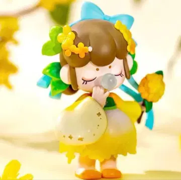 NANCI FLOWER STORIES 꽃 이야기 금목서 계화