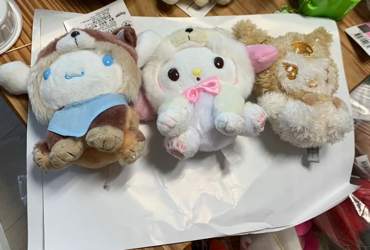 산리오 인형