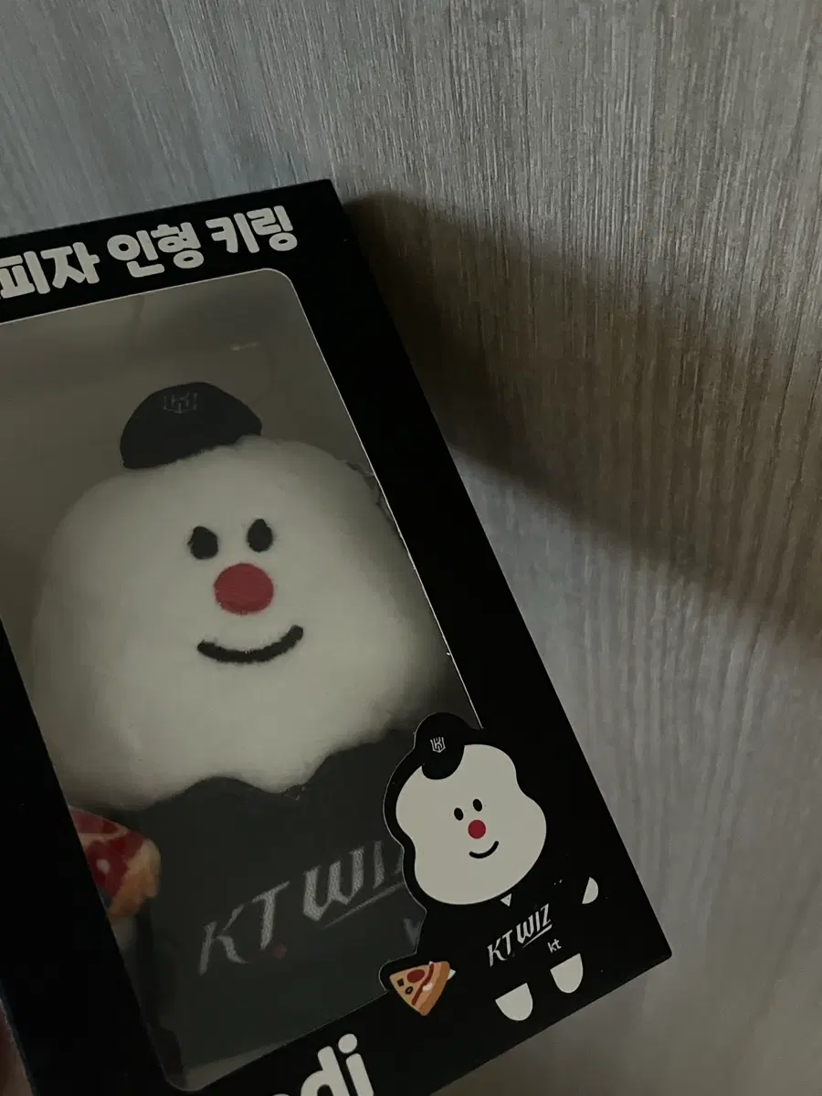 미개봉 도미노 kt 인형 팔아요