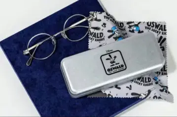 초레어 디즈니 오즈왈드 안경 Zoff 도수 없음