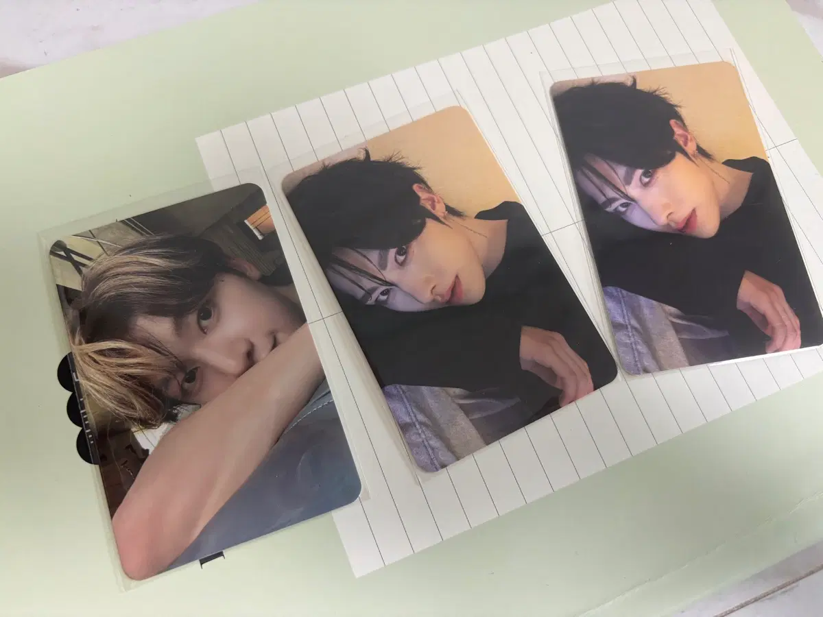 제로베이스원 앨포 교환/양도