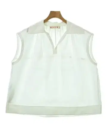MARNI 여성용 캐주얼 셔츠