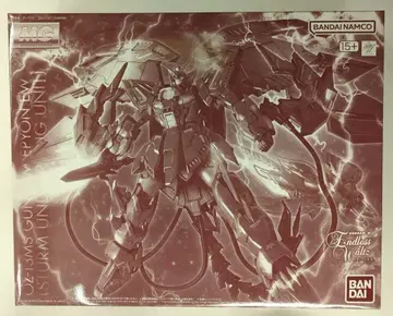 BANDAI SPIRITS MG 1/100 신기동전기 건담 W Endless Waltz 건담 에피온 EW (슈투름 운트 드랑 장비)
