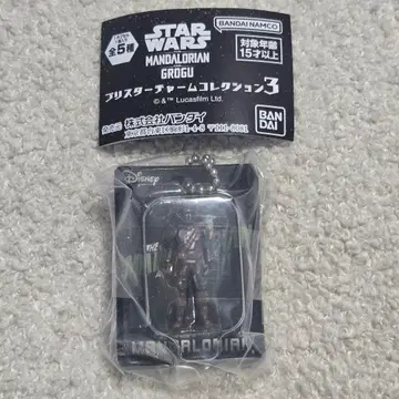 STAR WARS 블리스터 참 컬렉션 3 만달로리안