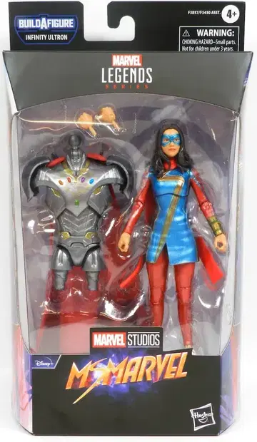 HASBRO 인피니티 울트론 MS 마블 MS 마블 6인치