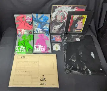 애니메이션 Blu-ray 애니플렉스 특전부) 단다단 전 4권 세트