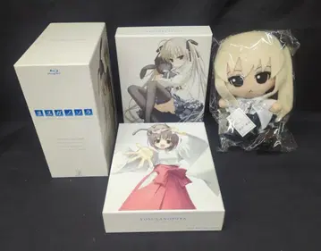 애니메이션 Blu-ray 요스가노소라 BD 특전 포함 전 4권 세트