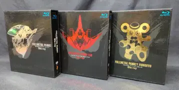 애니메이션 Blu-ray 카토 쇼지 풀메탈 패닉! Blu-ray 전 3권 세트