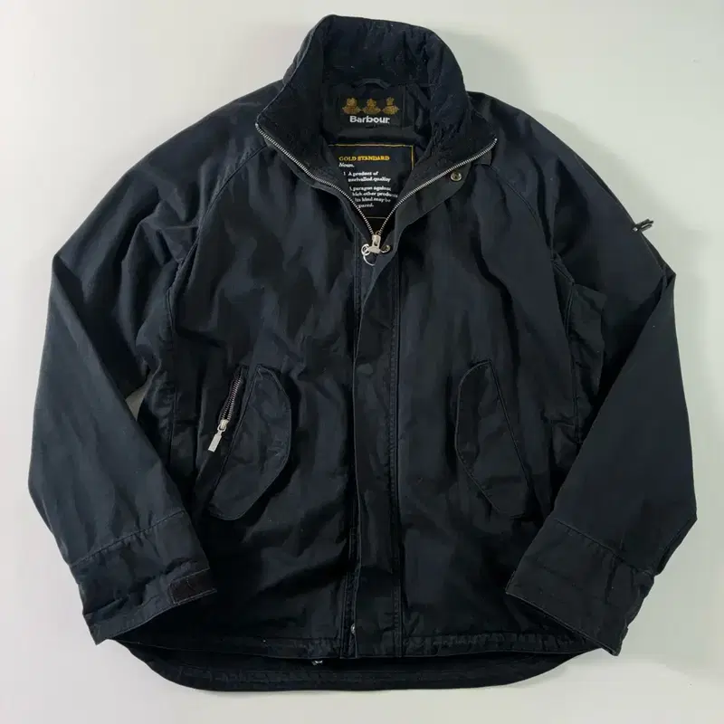 Barbour 바버 오버다이드 트랜스포트 자켓