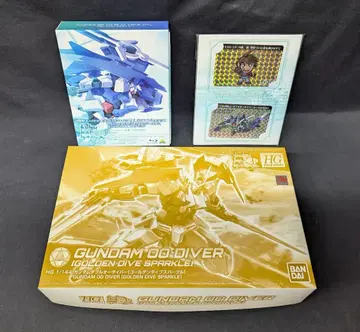 애니메이션 Blu-ray HG) 건담 빌드 다이버즈 Blu-ray BOX 하이그레이드판 1