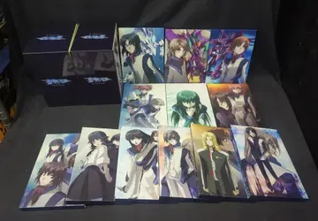 애니메이션 Blu-ray 소프맵 2BOX) 창궁의 파프너 EXODUS 전 12권 세트