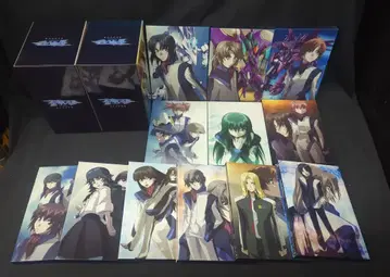 애니메이션 Blu-ray 소프맵 2BOX) 창궁의 파프너 EXODUS 전 12권 세트