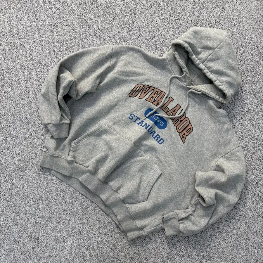 2XL 오칸 후드티 후디 0729J1