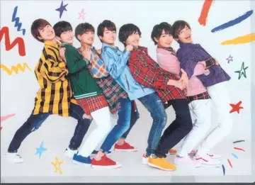 나니와단시 19년 Johnnys' ISLAND STORE 집합 클리어 파일