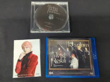 무대 Blu-ray 극단 드라마티카 ACT2 Phantom and Invisible Resonance 공연 기간 한정