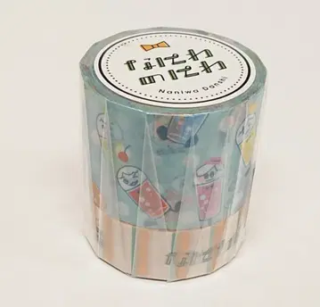 나니와단시 21년 나니와노니와 마스킹 테이프 B
