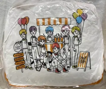 나니와단시 21년 나니와노니와 쿠션