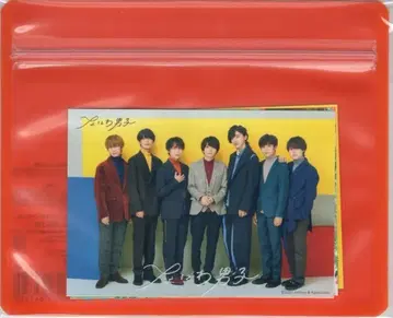 나니와단시 21년 ISLAND STORE 집합 스티커 21여름