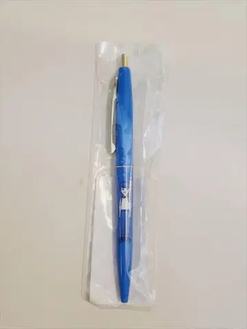 나니와단시 21년 나니와노니와 후지와라 죠이치로 볼펜