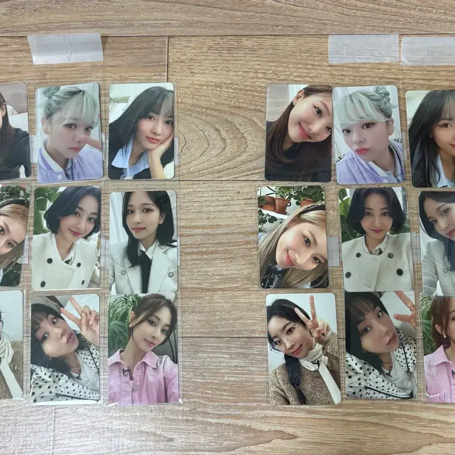 트와이스 그린프로젝트 포카 양도