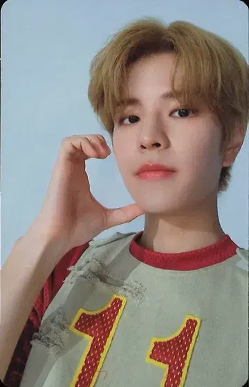 StrayKids Social Path (feat. LiSA) 승민 트레이딩 카드 B/숫자