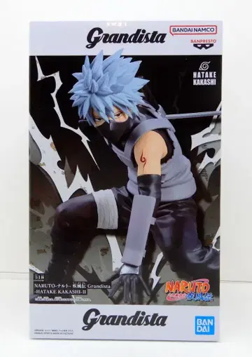 BANDAI SPIRITS Grandista HATAKEKAKASHI II 하타케 카카시 II
