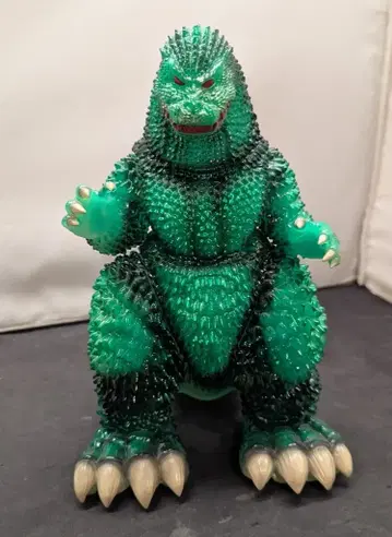 빨간 눈 천사 FATBOYD24 DOUBLEDIP SUPER GLOW GREEN MONSTER