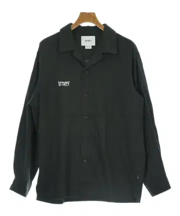 WTAPS 캐주얼 셔츠 남성용