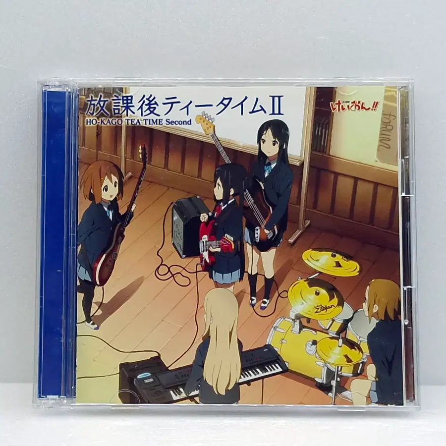 OST 방과후 티타임 2 케이온 K-ON 일본판(ETC0997)