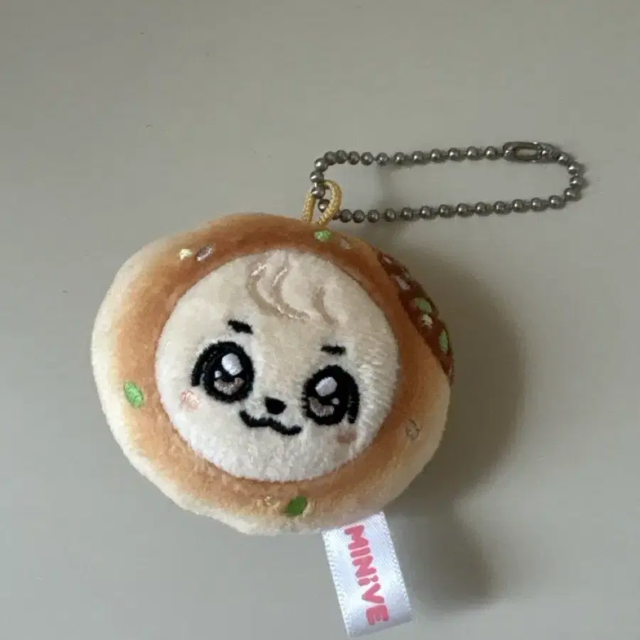 아이브 안유진 인형 미니브 호떡 강안지