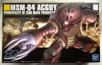BANDAI SPIRITS HGUC 아가이 78