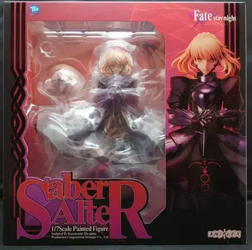 애니플렉스 FATE/STAY NIGHT 세이버 알타