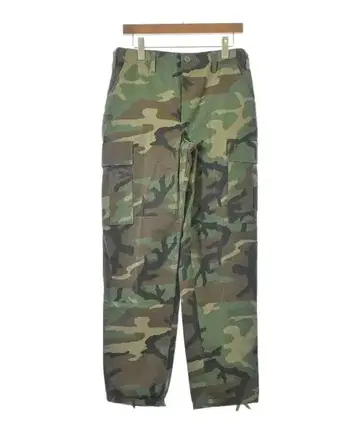 MILITARY 카고 팬츠 남성용
