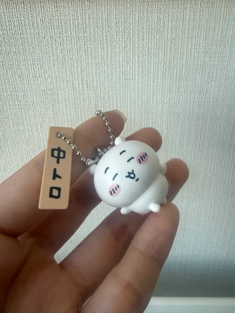 치이카와 초밥 키링