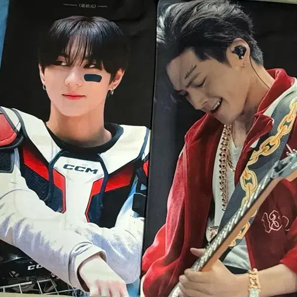 엔하이픈 정원 제이 선우 슬로건
