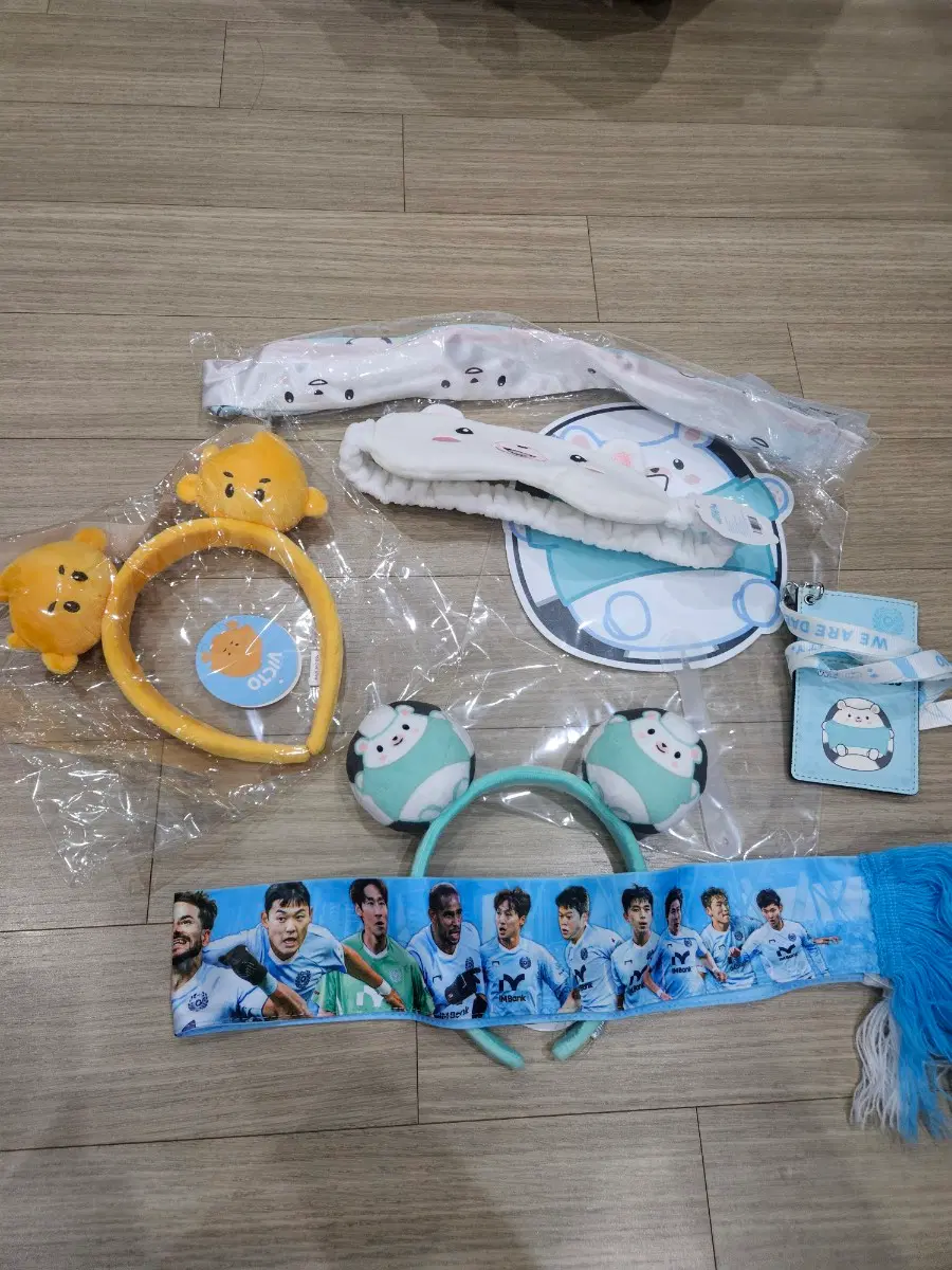 대구fc 굿즈 모음
