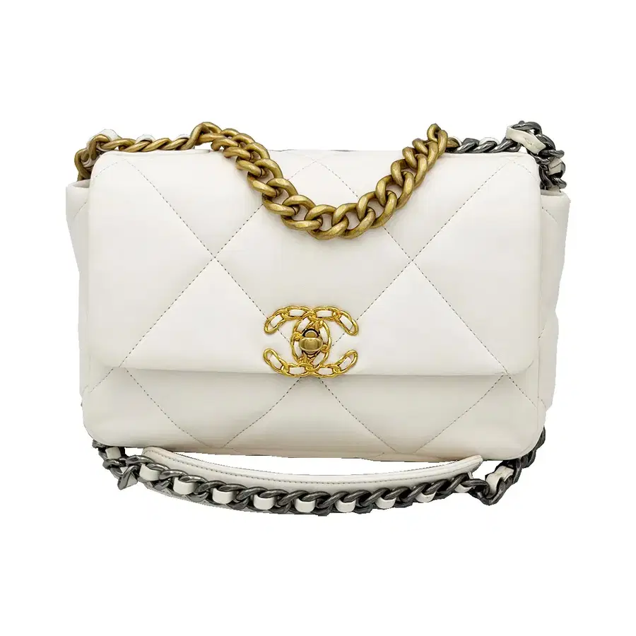 샤넬 Chanel AS1160 램스킨 19 스몰 플랩백 (31번대)