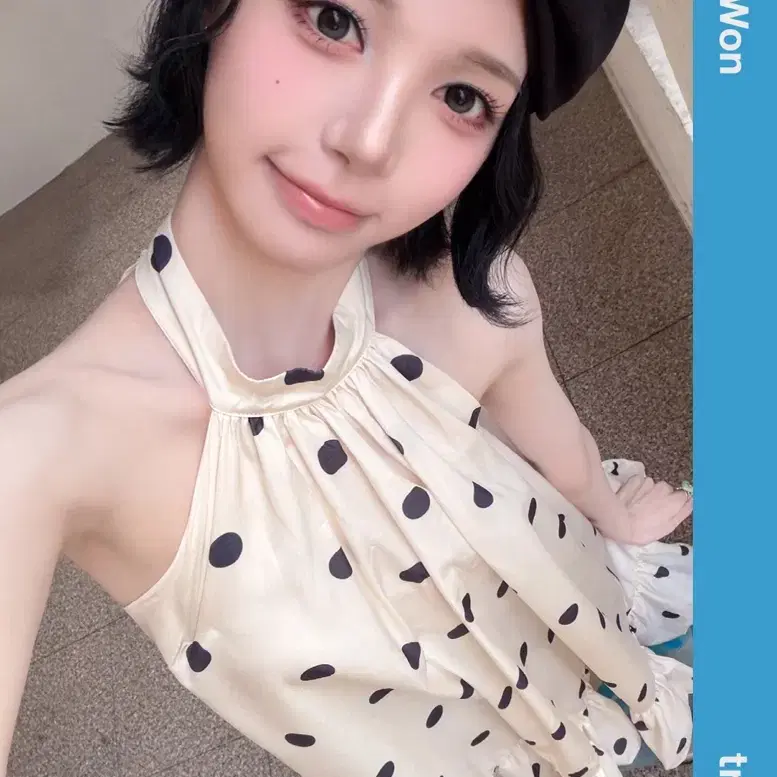 트리플에스 채원 러브앤팝 앨범 오브젝트 CC302 판매